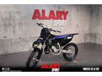 2023 Yamaha YZ 125 ÉDITION MONSTER ENERGY Motorcycle for Sale