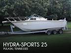 1983 Hydra-Sports 25 Walkaround Boat for Sale