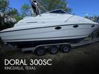 1998 Doral 300sc Boat for Sale