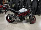 2022 Suzuki SV650A Motorcycle for Sale