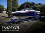 2015 Tahoe Q7i Boat for Sale