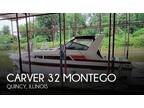 1989 Carver 32 Montego Boat for Sale