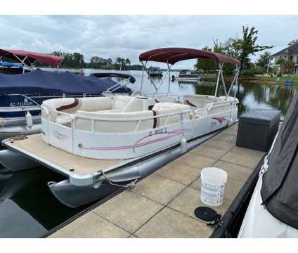 2013 Bentley 240 Cruise w/ 115 Yamaha. No trailer is a 2013 Pontoon &amp; Deck Boat in Columbia SC