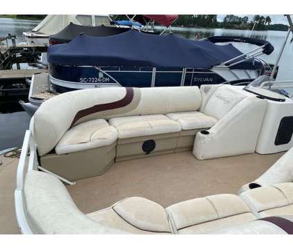 2013 Bentley 240 Cruise w/ 115 Yamaha. No trailer is a 2013 Pontoon &amp; Deck Boat in Columbia SC