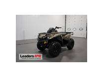 New 2023 can-amÂ® outlander dps 570 mossy oak break-up country camo