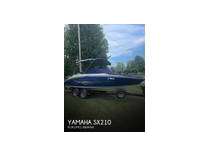 2012 yamaha sx210 boat for sale