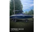 2012 Yamaha SX210 Boat for Sale