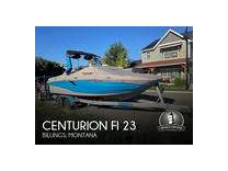 2019 centurion fi 23 boat for sale