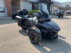 2022 Can-Am Spyder RT Limited Chrome Wheels Motorcycle for Sale