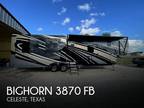 2020 Heartland Bighorn 3870 FB 38ft