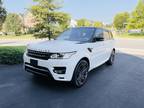 2017 Land Rover Range Rover Sport 3.0L Supercharged HSE Dynamic