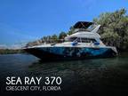 1996 Sea Ray 370 Sedan bridge Boat for Sale