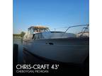 1965 Chris-Craft Constellation Boat for Sale