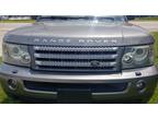 2007 Land Rover Range Rover Sport SUPERCHARGED 4WD~CLEAN History~with Safety &