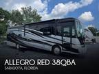2018 Tiffin Allegro RED 38QBA 38ft