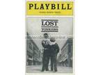 Lost in Yonkers Playbill