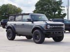 2022 Ford Bronco Wildtrak Advanced