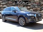 2017 Audi Q7 3.0T Prestige quattro