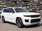 2023 Jeep Grand Cherokee L Overland Hemi