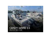 1988 grady-white gulfstream 23 boat for sale