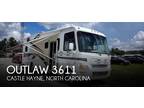 2007 Thor Motor Coach Outlaw 36 36ft
