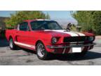 1966 Ford Mustang Shelby GT350 Coupe
