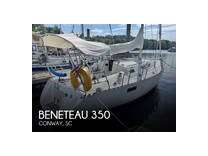 1987 beneteau oceanis 350 boat for sale