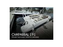 2019 chaparral 191 suncoast boat for sale