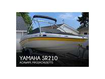 2006 yamaha sr210 boat for sale