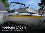 2006 Yamaha SR210 Boat for Sale