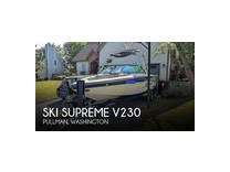 2005 ski supreme v230 boat for sale