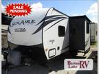 2016 Palomino SolAire Ultra Lite 239DSBH 27ft