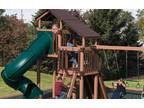 Playsets and Playgrounds! We build it for you!