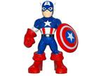 Marvel Super Hero Squad Action Figure - Super Shield Captain America
