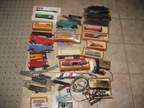 Vintage Train set, Engines, Cars, Track/ TYCO (Central mn)