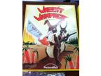 Wabbit Wampage valuable game 1980's- total -