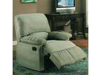 CLOSEOUT RECLINERS Brand New
