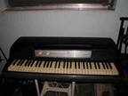 Wurlitzer Electric Piano 60's 