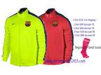 Barcelona N98 Jacket