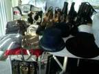 Women's Purses, Shoes, and Hats - $50 (Sandhills Mall Area)