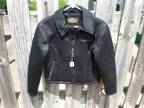 Women's Harley Jacket Small - $40 (Burlington, Ia)