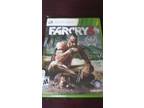 Farcry 3 Xbox 360 -