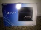 Sony PS4 - New in Box -Launch Day Edition