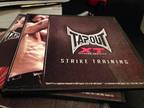 Tapout fitness DVDs -