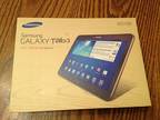 Samsung Galaxy Tab 3 10.1" Brand New -