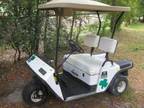 Golf Cart w/6 new batteries!! 