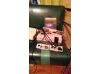 NES game system -