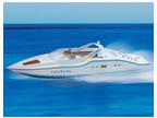 Rc Boat 22 Inchs Long Speeds up to 25 Mph New in Box!!!