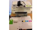 HP Photosmart C5180 All-in-One Printer -