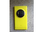 New-Nokia 1020 Yellow Brand Ne